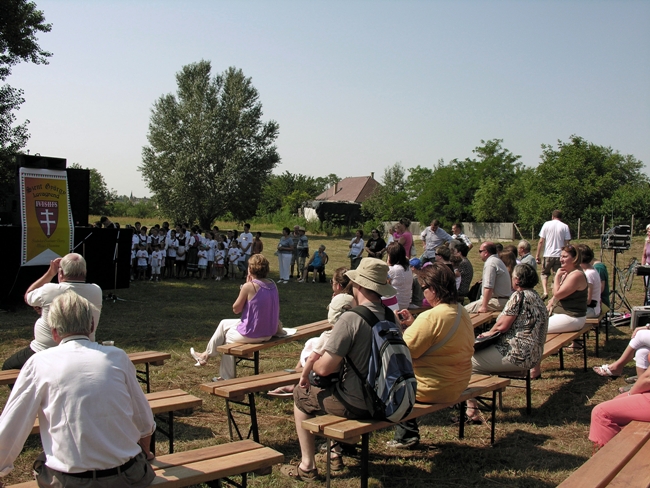 Igrice Nap megnyitója