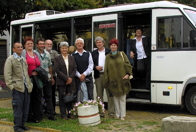 Szatmárnémetiben jártunk