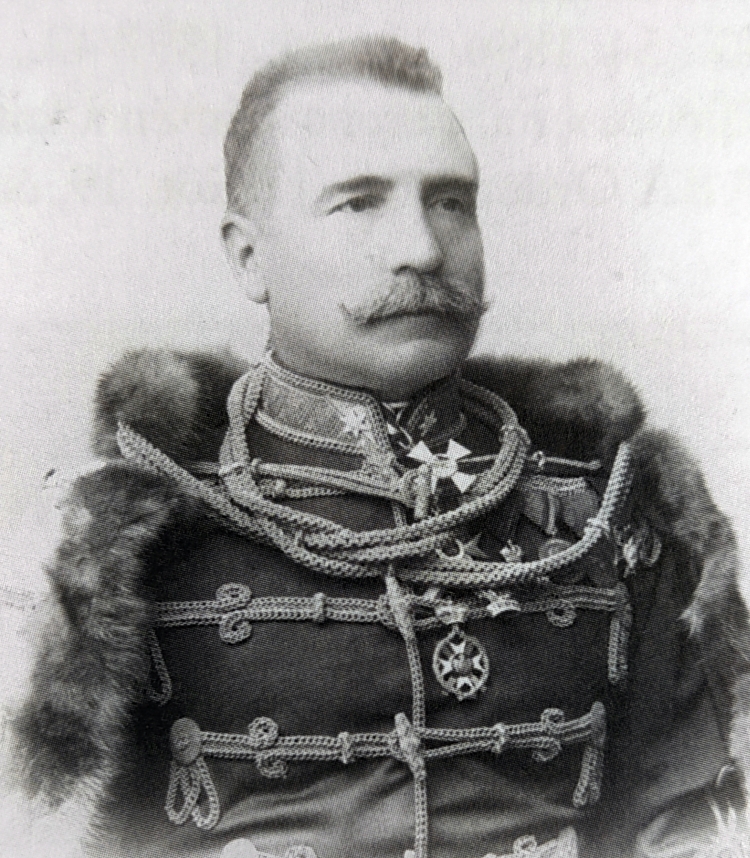 nagysurányi Surányi Ferenc báró 1